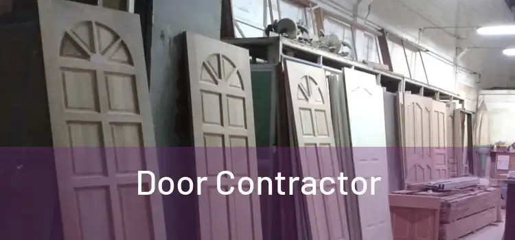  Door Contractor 