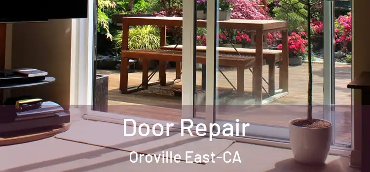  Door Repair Oroville East-CA
