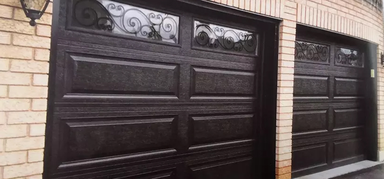 aluminum overhead garage door Oroville East