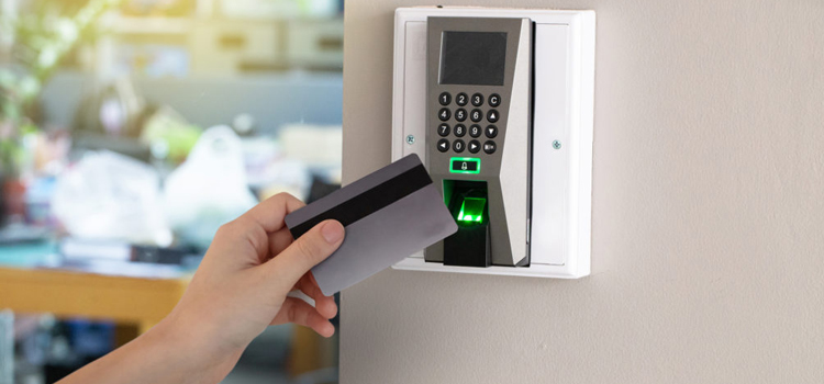 key card entry system Oroville East