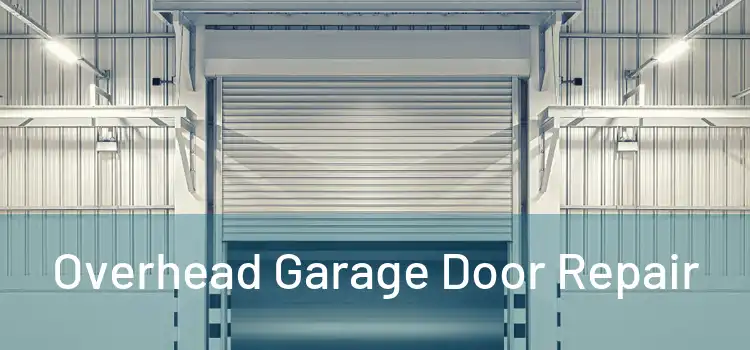 Overhead Garage Door Repair